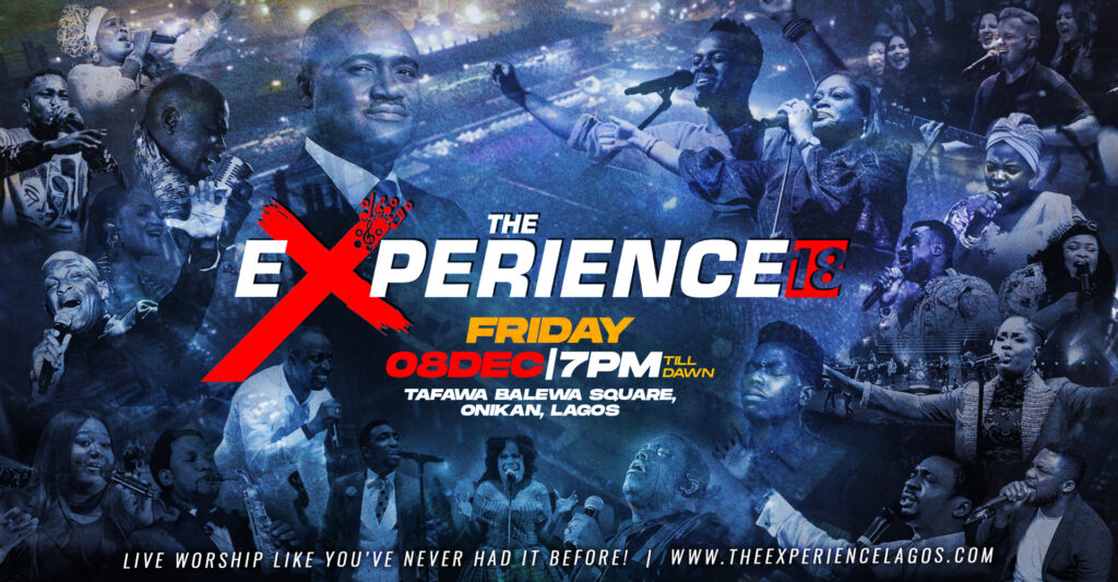 The Experience Lagos – Africa's Largest Live Gospel Music Concert